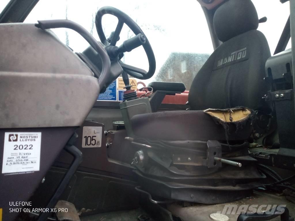 Manitou 2540 Chariot télescopique
