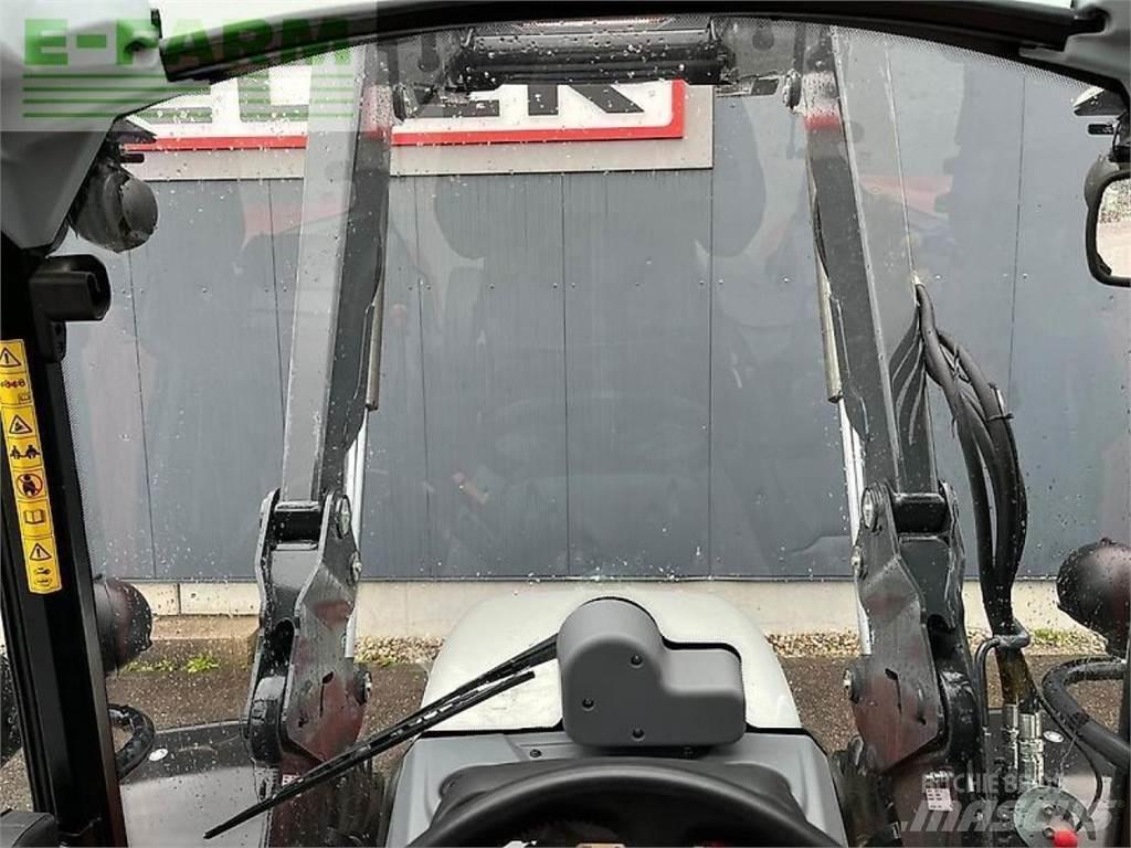 Steyr multi 4120 Tracteur