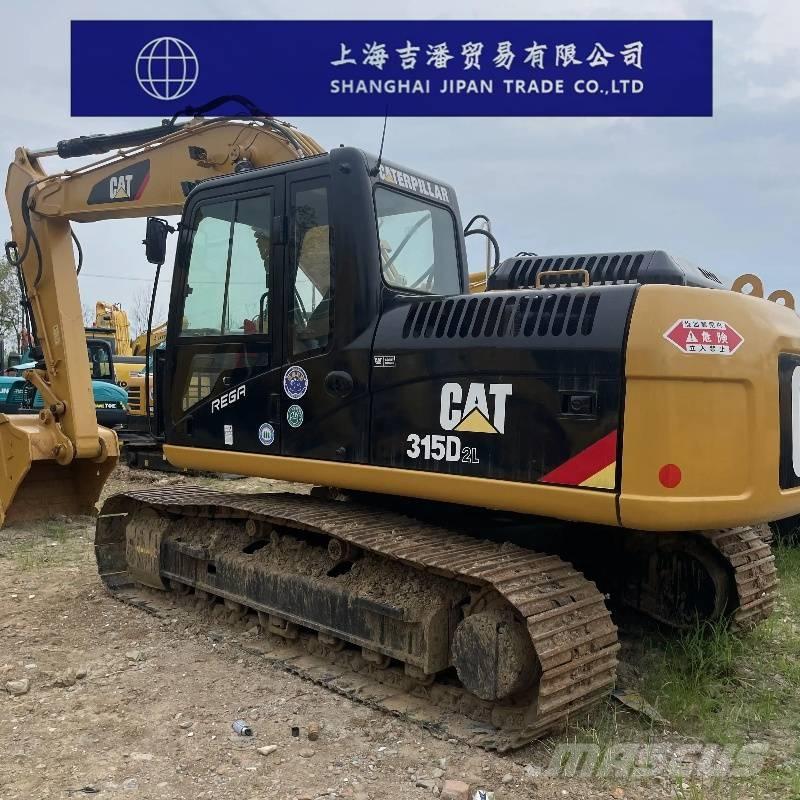 CAT 315 D Mini pelle 7t-12t