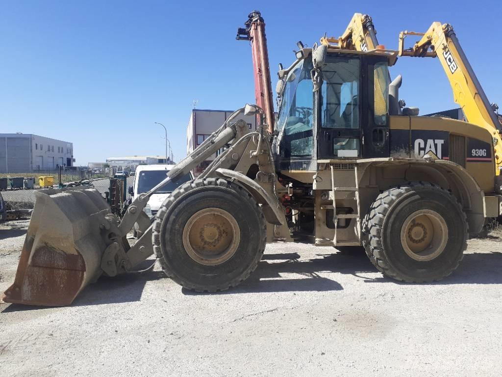 CAT 930 G Chargeuse sur pneus