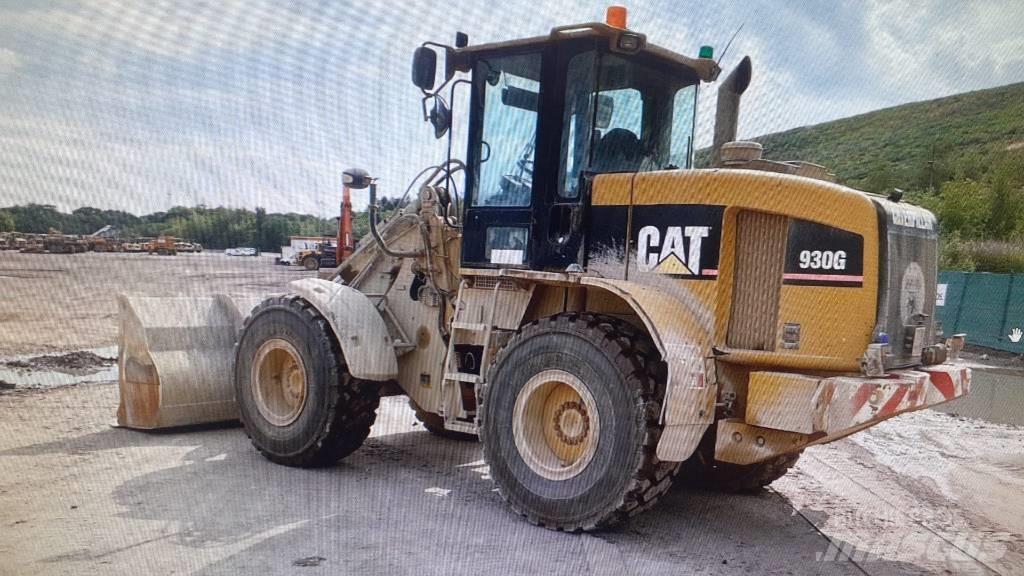 CAT 930 G Chargeuse sur pneus