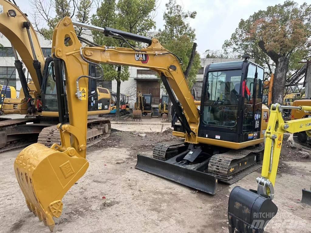 CAT 306E Pelle sur chenilles