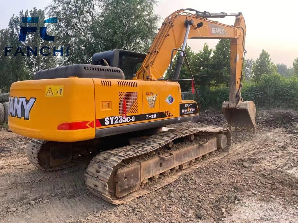 Sany SY 235 H Mini pelle 7t-12t