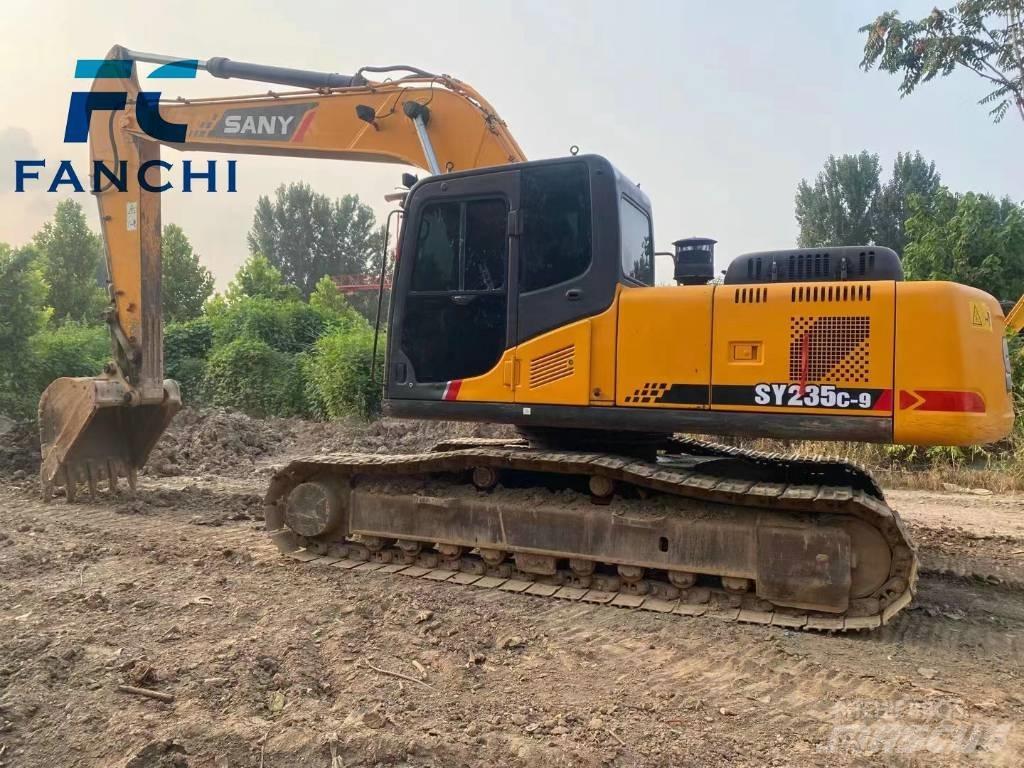 Sany SY 235 H Mini pelle 7t-12t