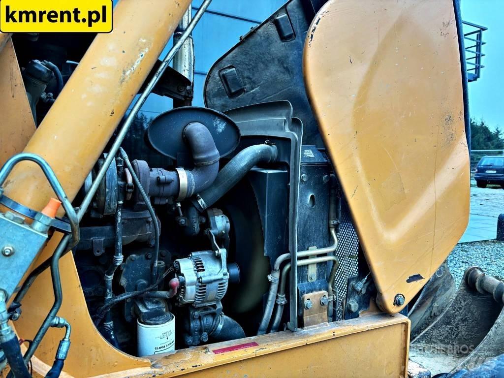 CASE 580 SR Tractopelle