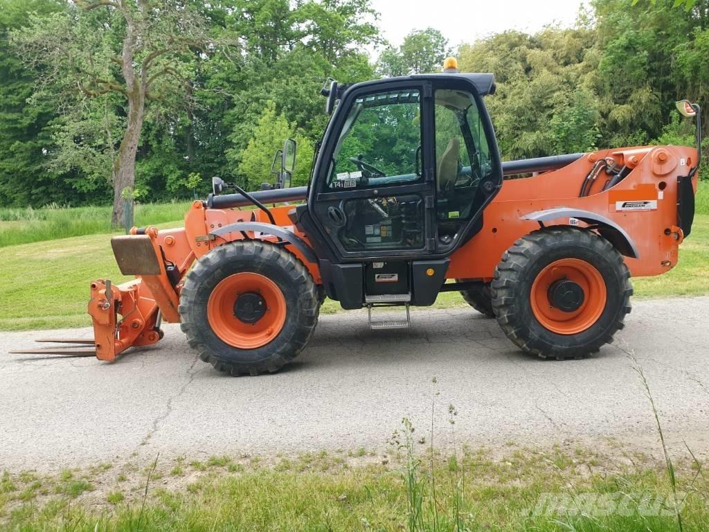 JCB 540-140 Chariot télescopique