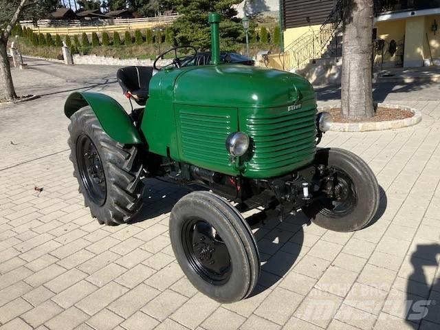 Steyr 180 Tracteur