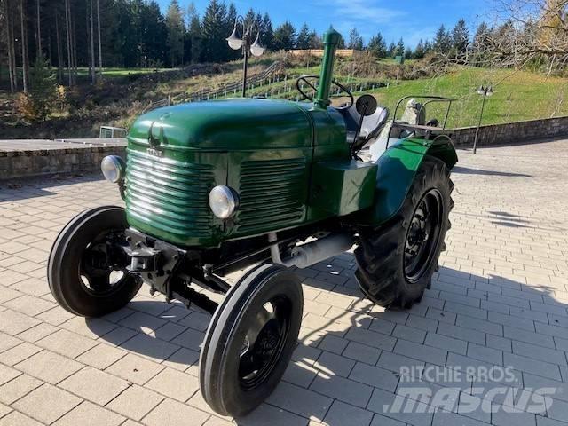 Steyr 180 Tracteur
