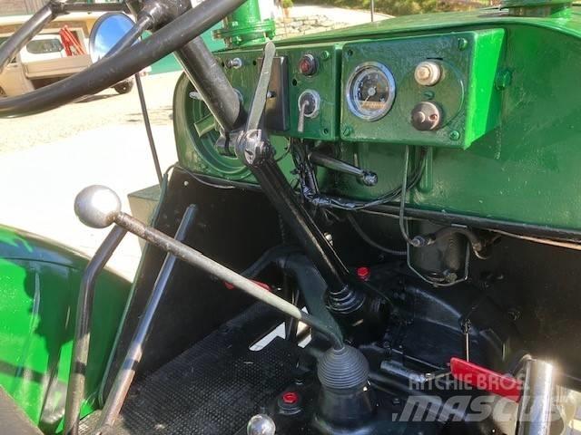 Steyr 180 Tracteur