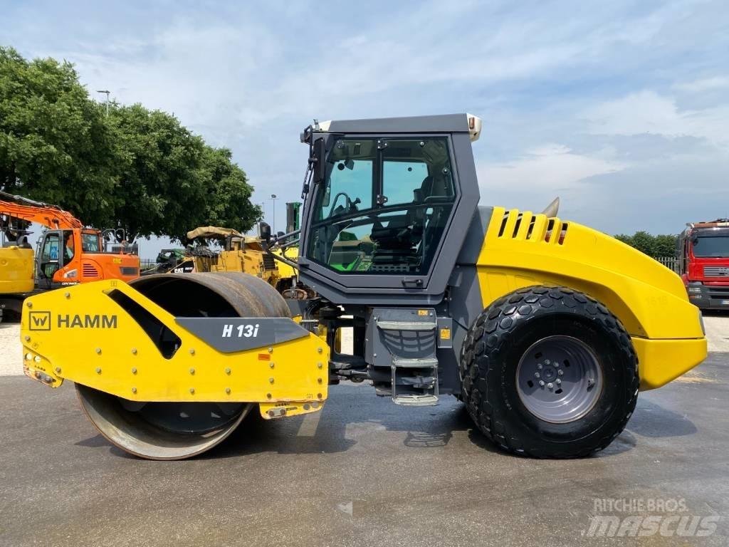 Hamm H13 i Rouleaux monocylindre