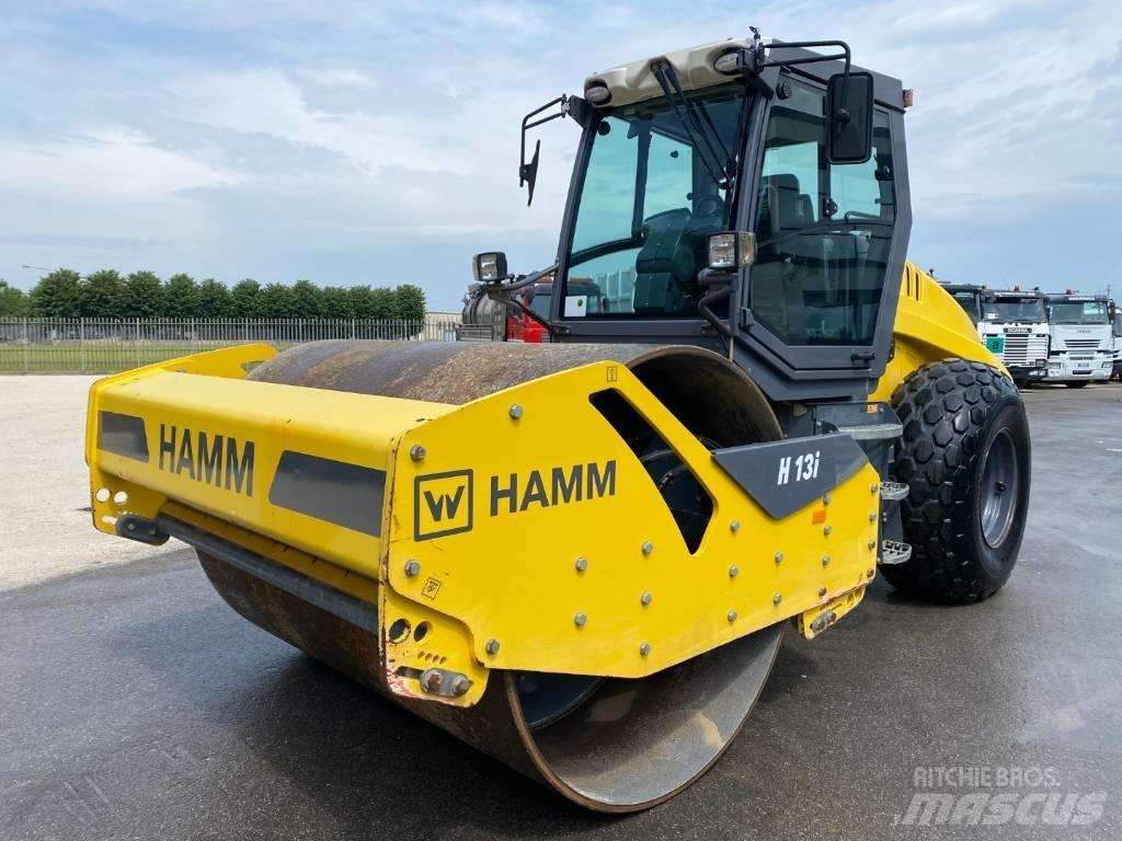 Hamm H13 i Rouleaux monocylindre