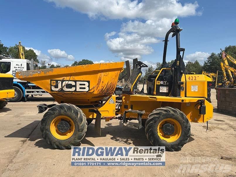 JCB 6 ST Mini tombereau