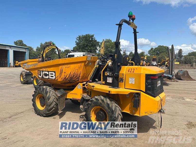 JCB 6 ST Mini tombereau