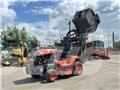 Kubota G 23-3HD Tondeuses montées