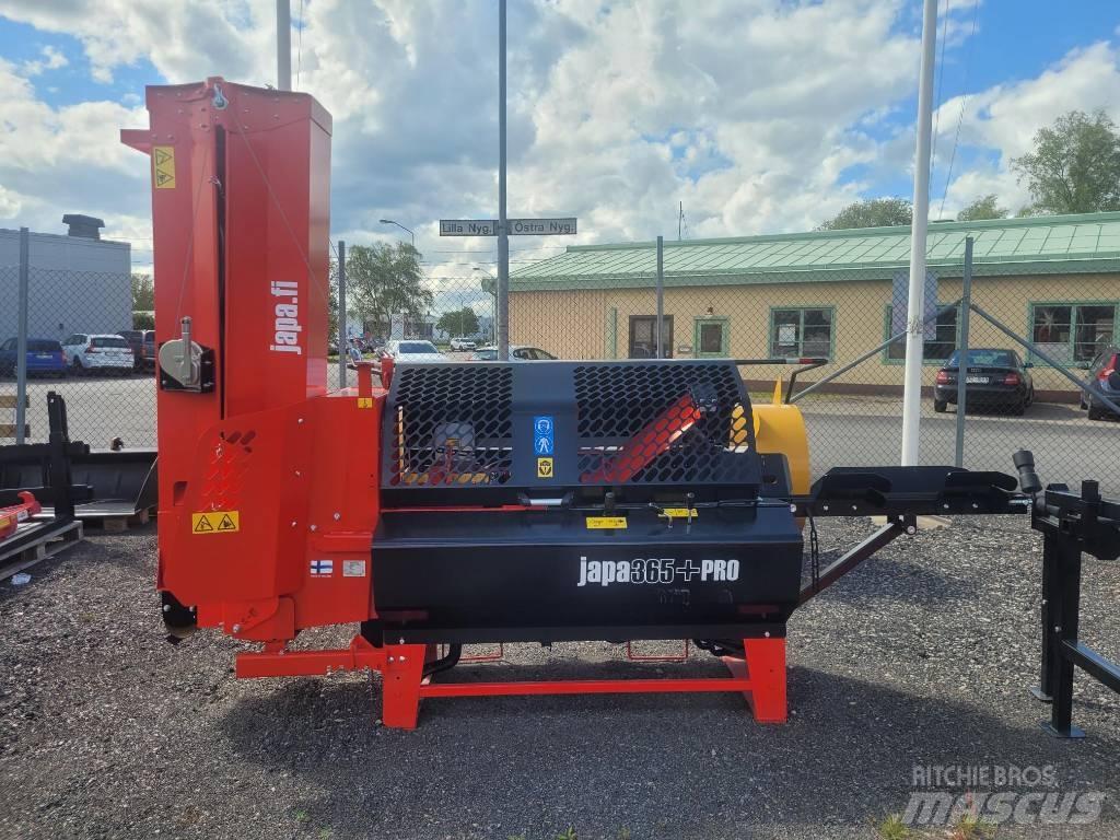 Japa 365+ Pro Fendeuse, Scie