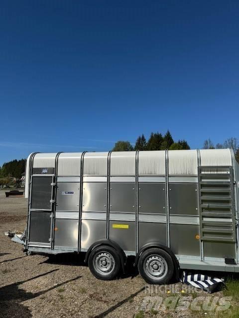 Ifor Williams TA 510 Remorque bétaillère