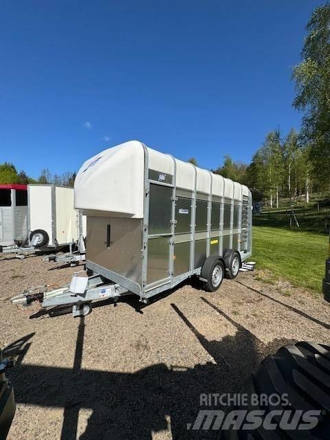 Ifor Williams TA 510 Remorque bétaillère