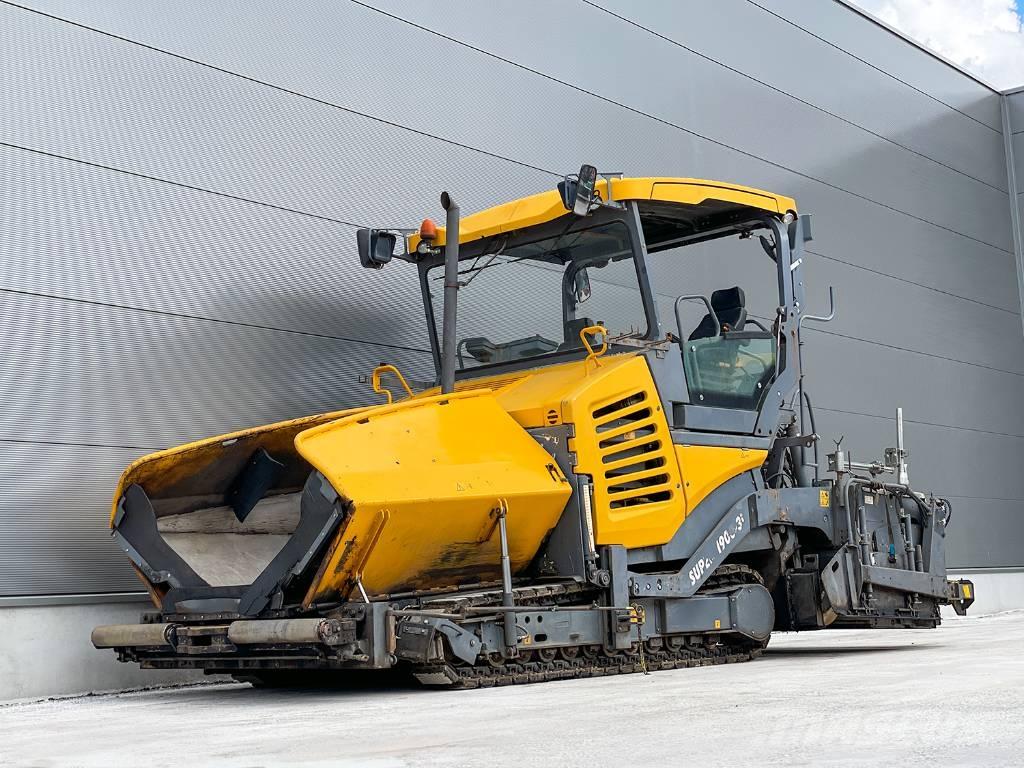 Vögele SUPER 1900-3I Finisseur