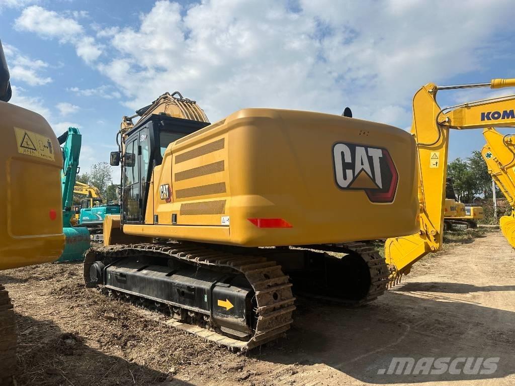 CAT 336 Pelle sur chenilles