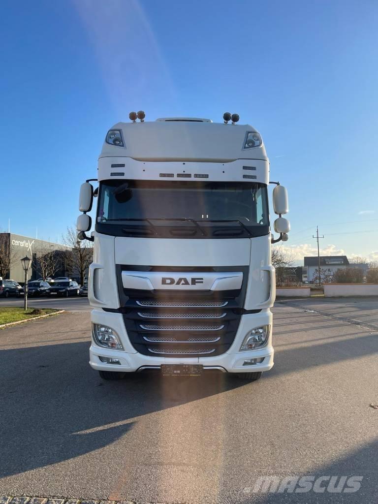 DAF XF 530 FT Tracteur routier