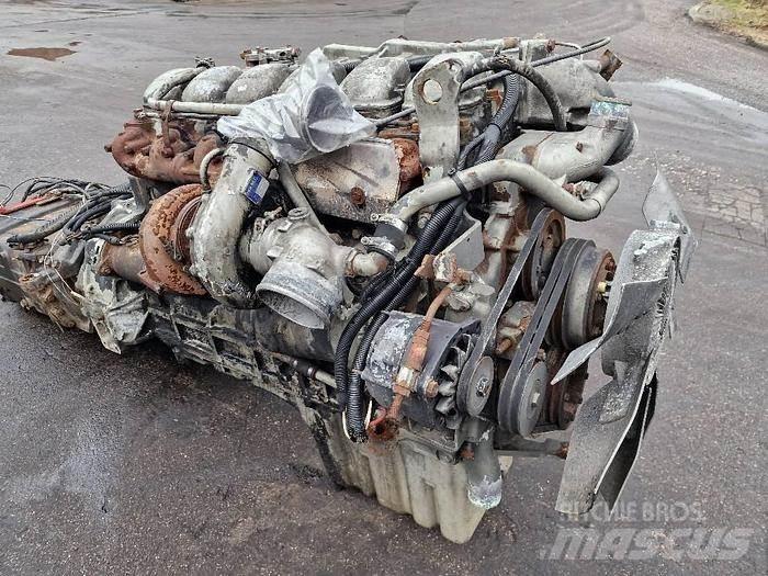  Engines D2866LF290 Transport - Autres