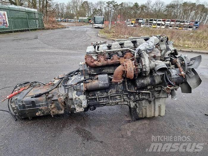  Engines D2866LF290 Transport - Autres