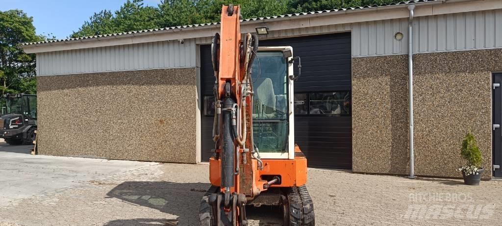 Terex TC 29 Mini pelle < 7t
