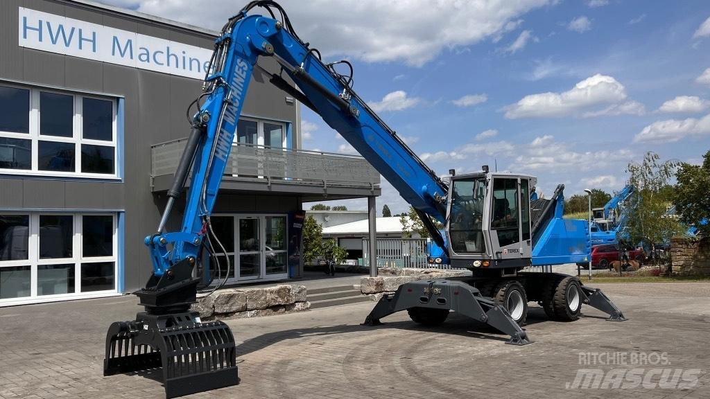 Fuchs MHL 331 D Pelle à déchets