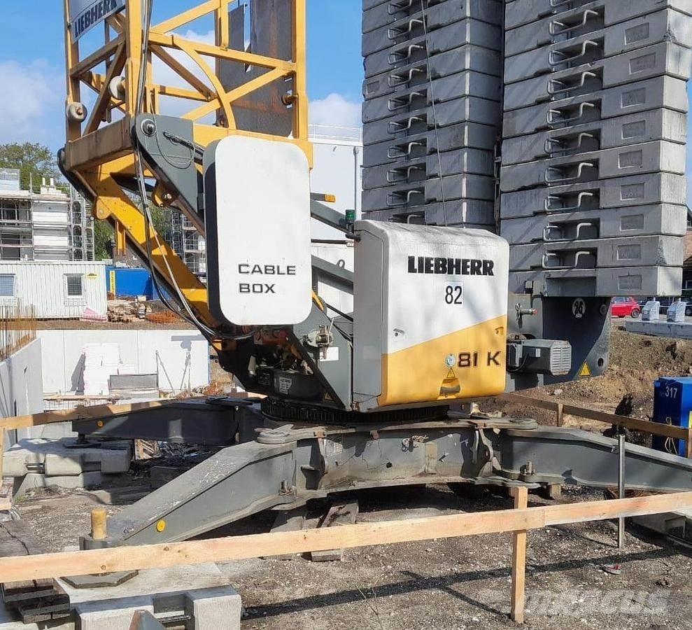 Liebherr 81k Autre grue