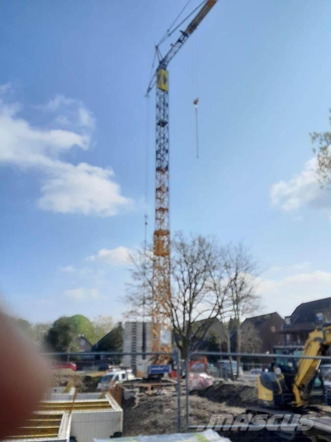 Liebherr 81k Autre grue