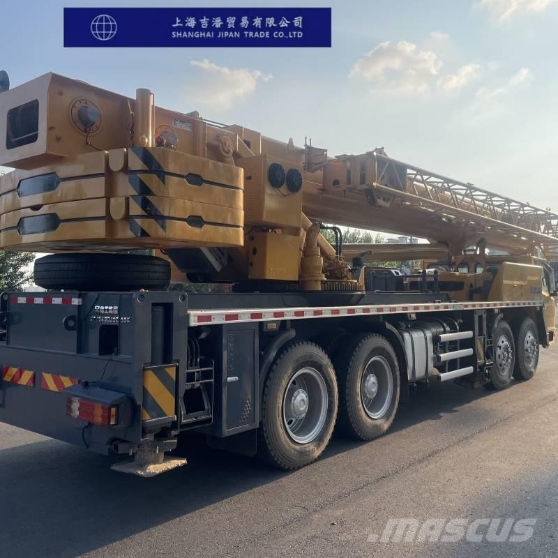 XCMG QY55KC Grues tout terrain