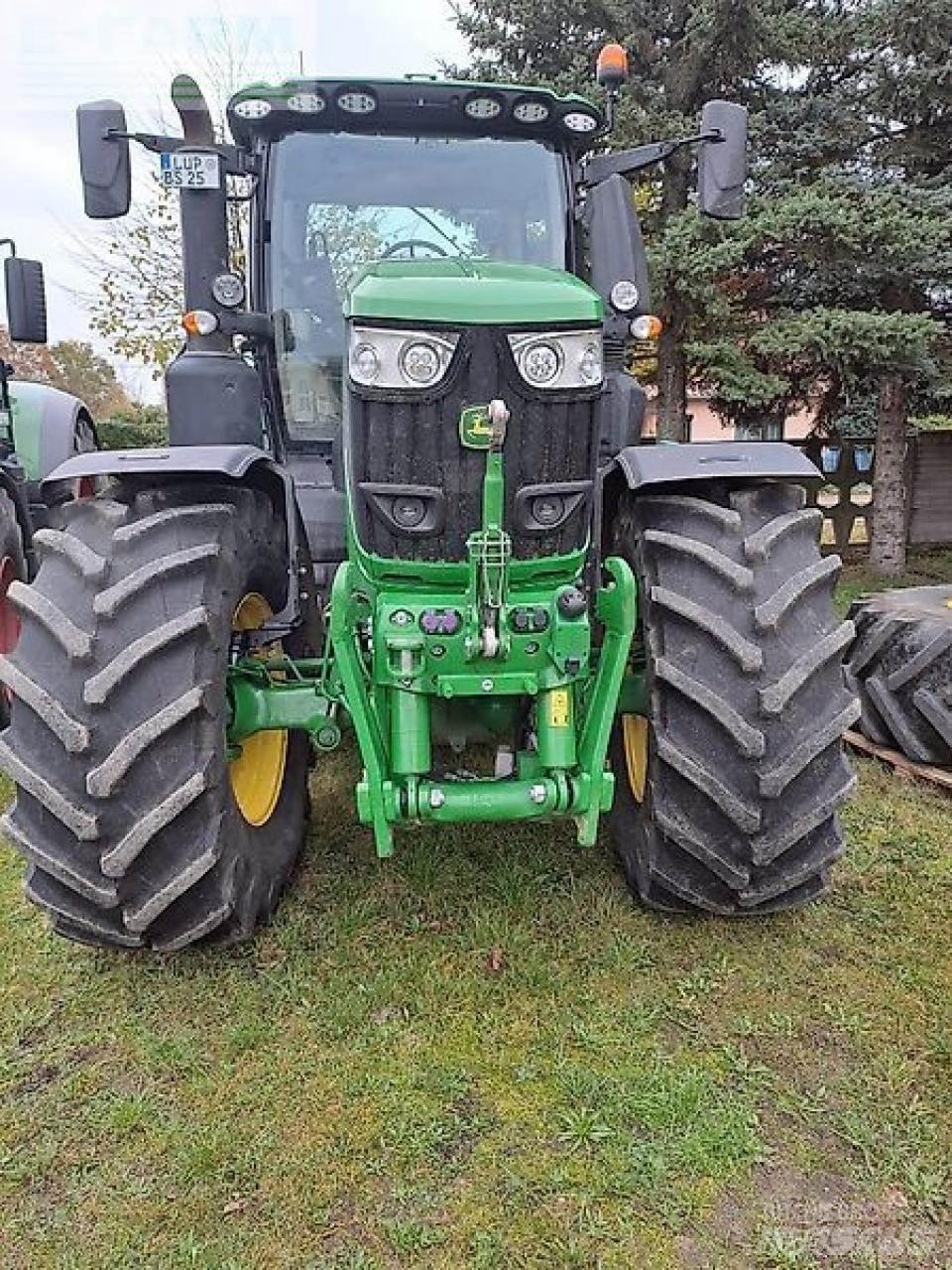 John Deere 6r250 Tracteur