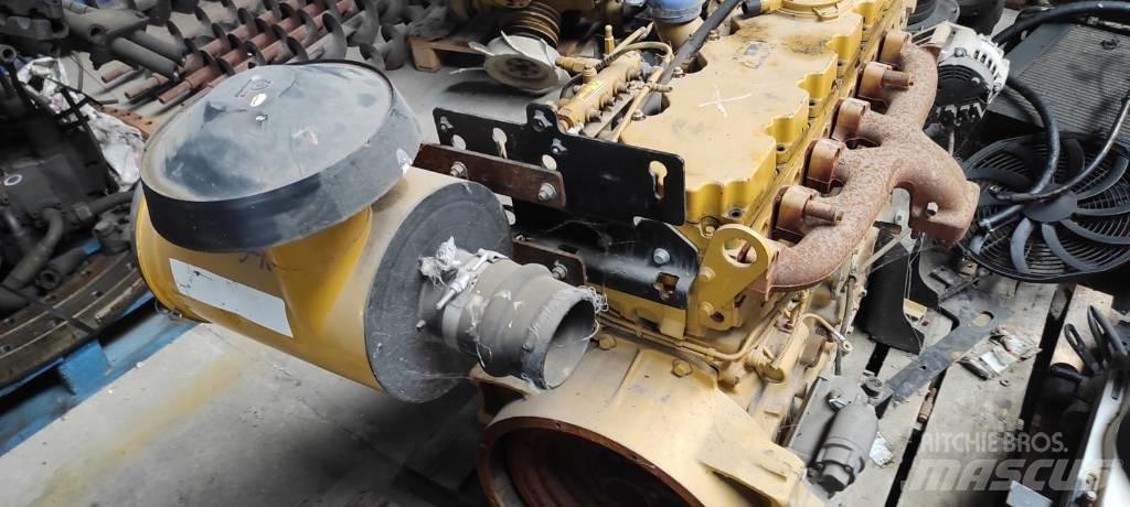 CAT C 6.6 Moteur