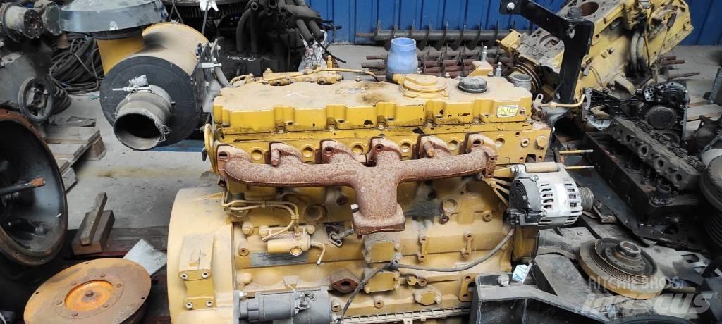 CAT C 6.6 Moteur