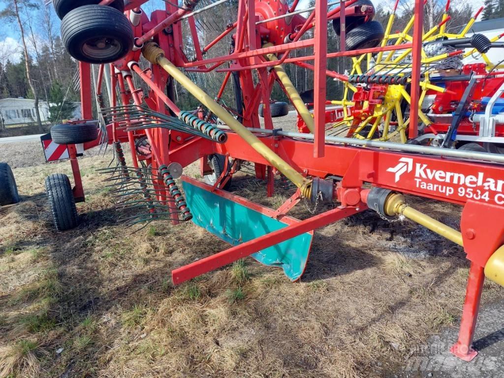 Kverneland 9584C Andaineur