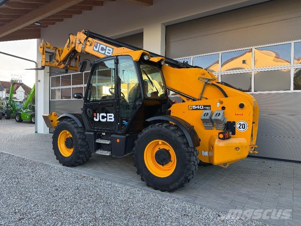 JCB 540-140 Chariot télescopique
