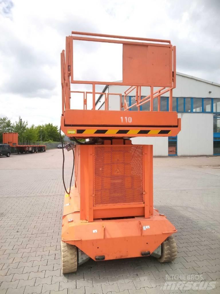 PB S 171-16 E Nacelle ciseaux