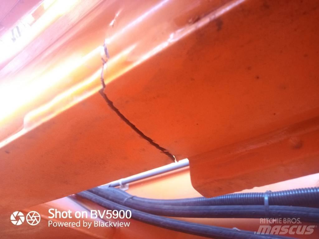 PB S 171-16 E Nacelle ciseaux