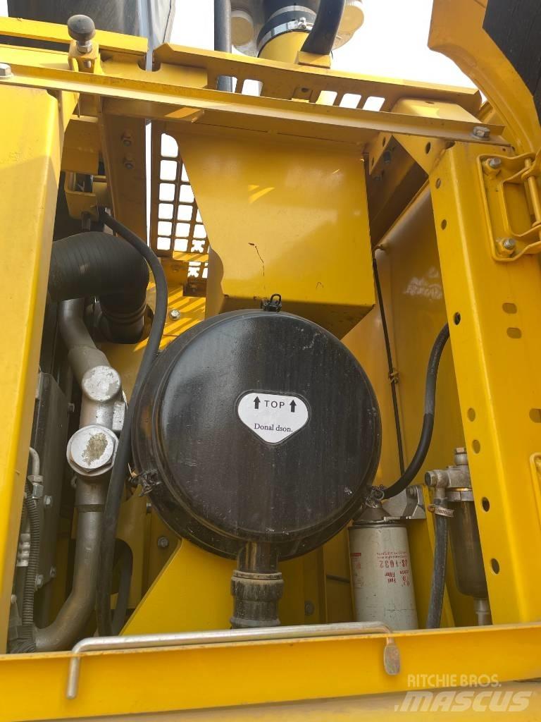 Komatsu PC 350 Pelle sur chenilles