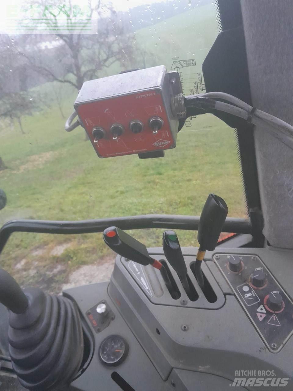 Kuhn Euromix 1040 Autres matériels d'élevage