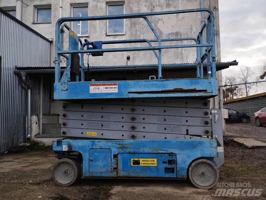 Genie GS 3246 Nacelle ciseaux