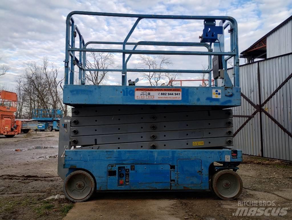 Genie GS 3246 Nacelle ciseaux