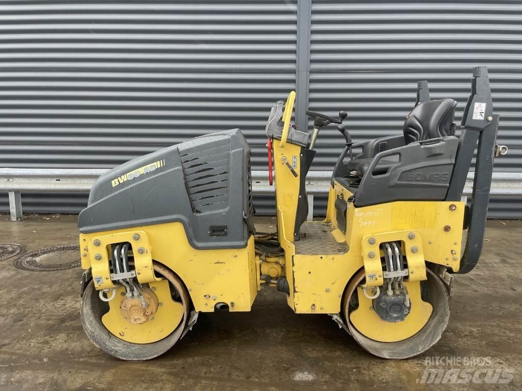 Bomag BW 90 AD-5 Rouleaux tandem