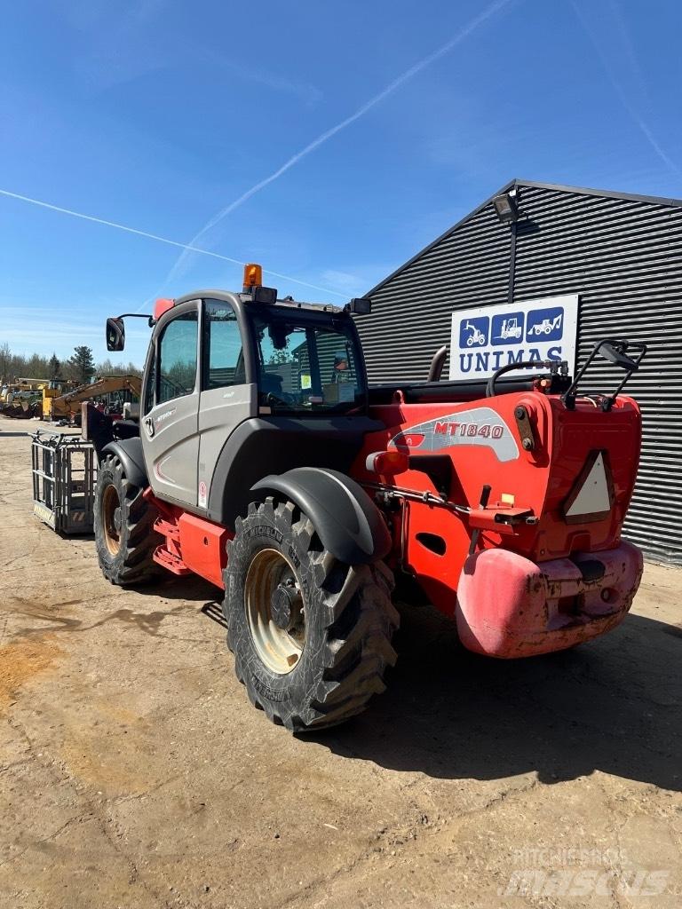 Manitou MT 1840 Chariot télescopique