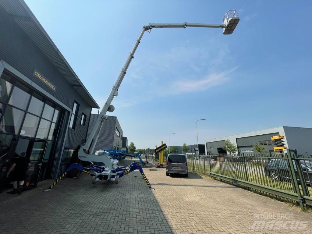 Falcon Spider FS 290 Nacelles télescopiques