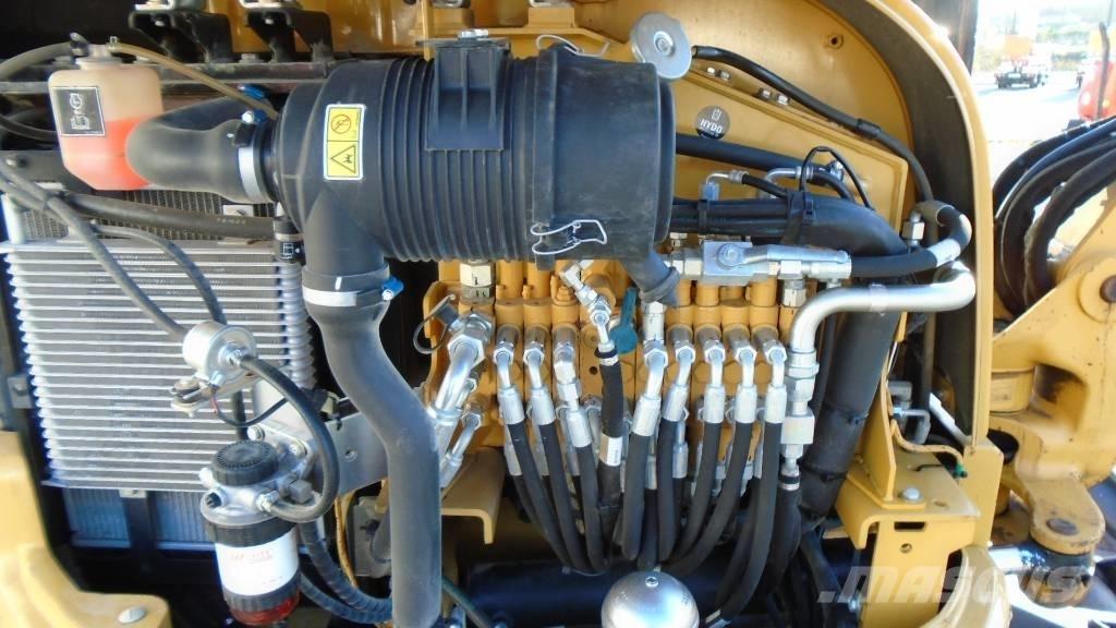 CAT 303.5 E CR Mini pelle < 7t