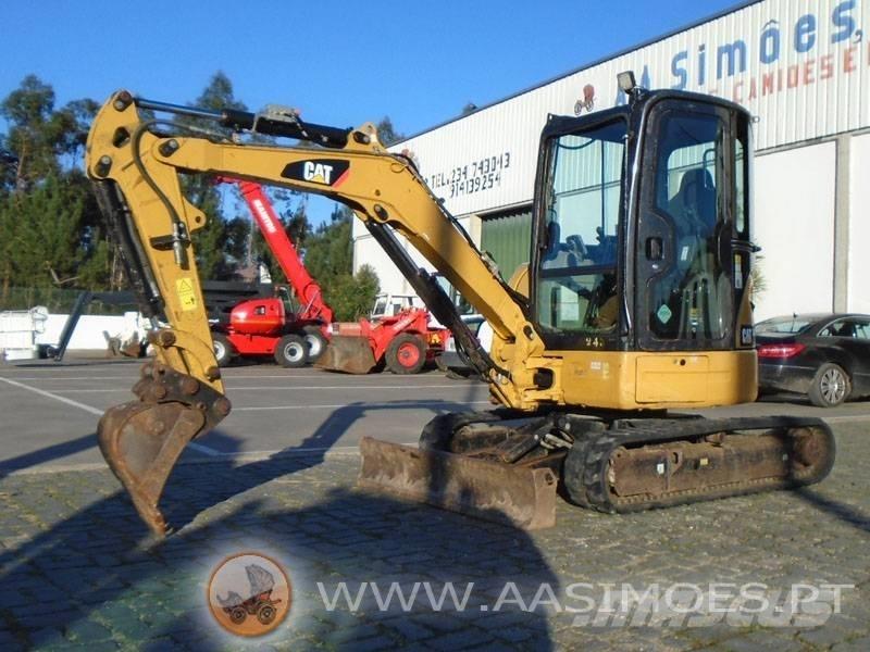 CAT 303.5 E CR Mini pelle < 7t