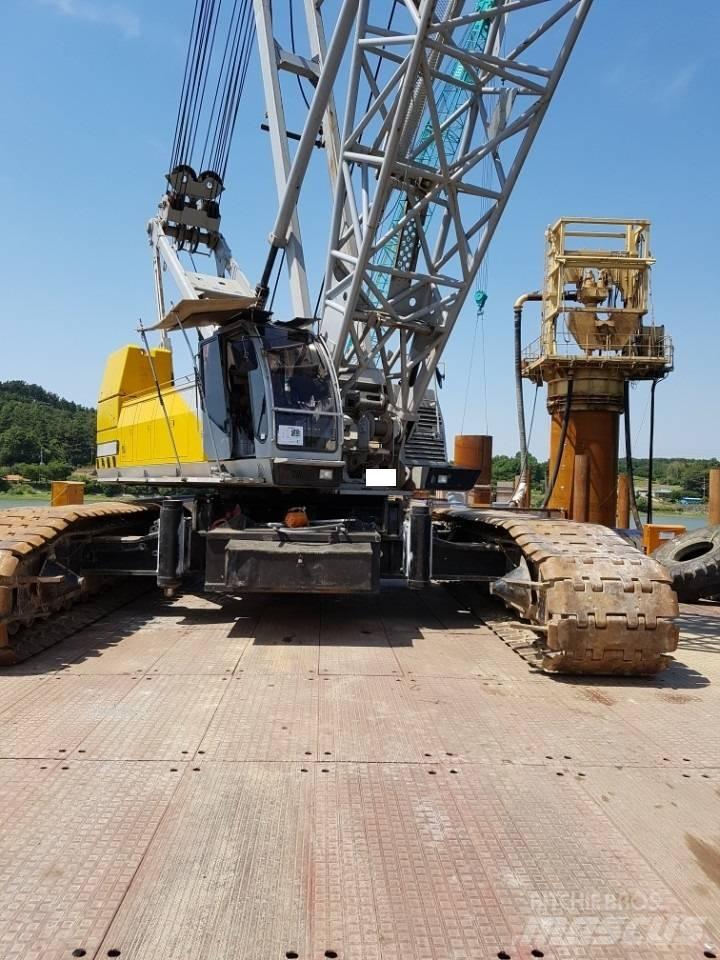 Sumitomo SC1800 Grue sur chenilles