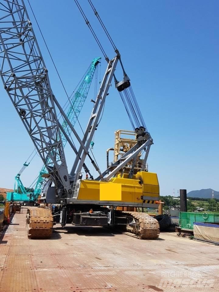 Sumitomo SC1800 Grue sur chenilles