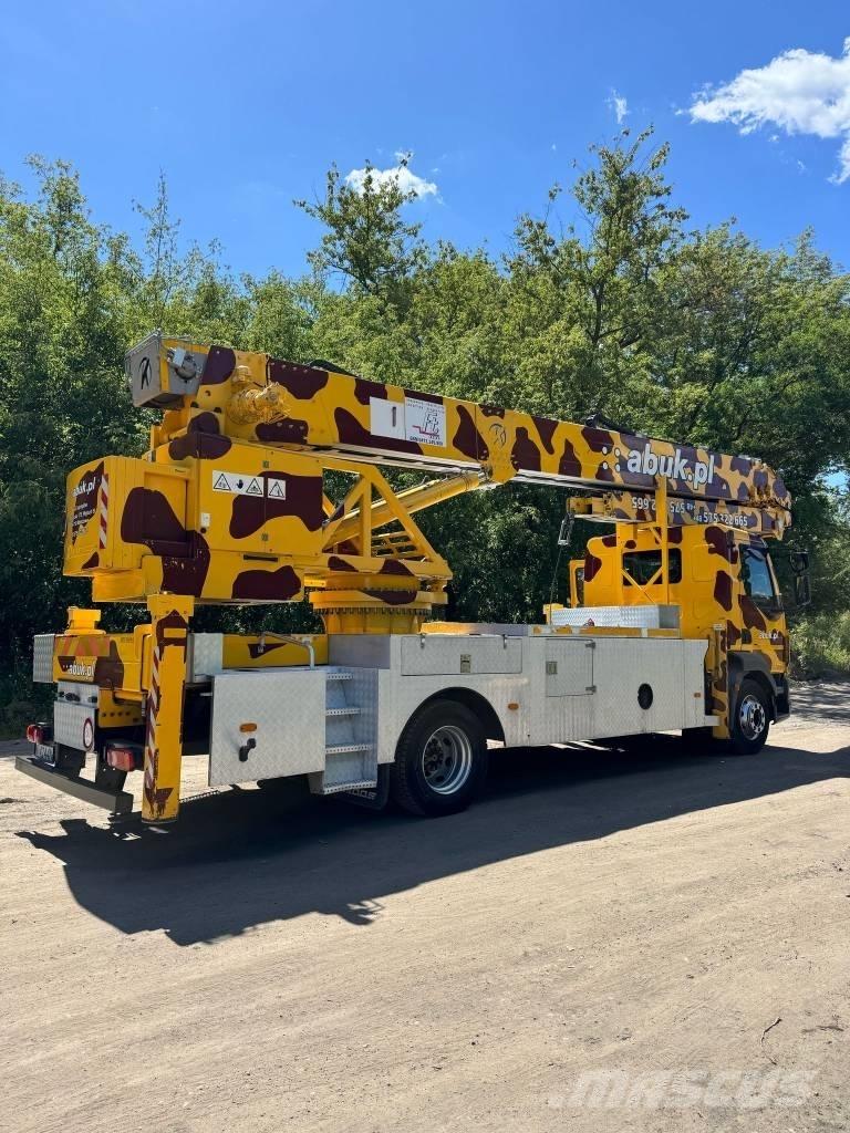 Klaas K35-40 Grues tout terrain